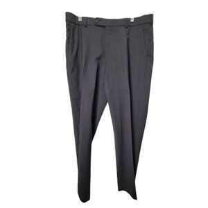 Men's Ballin Luxury Dress Pants 34x30 Gray